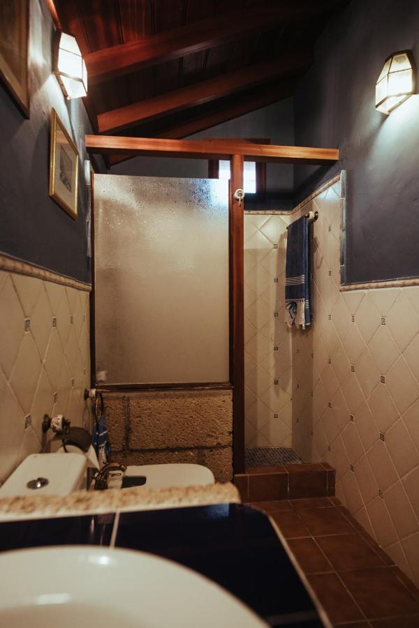לוס סילוס Villa Los Hinojales מראה חיצוני תמונה