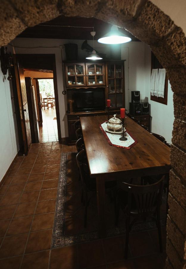 לוס סילוס Villa Los Hinojales מראה חיצוני תמונה