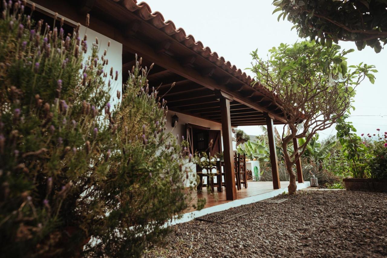 לוס סילוס Villa Los Hinojales מראה חיצוני תמונה