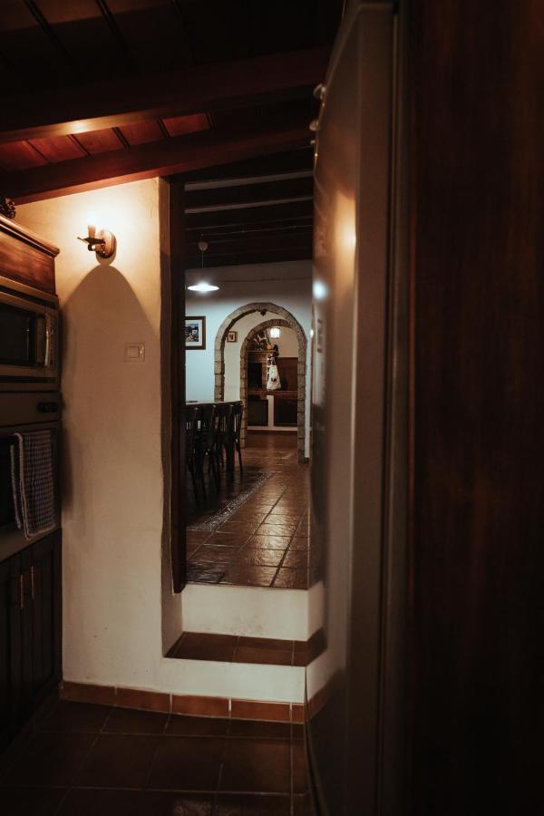 לוס סילוס Villa Los Hinojales מראה חיצוני תמונה