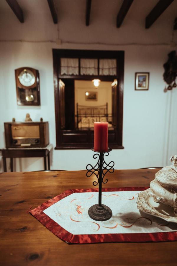 לוס סילוס Villa Los Hinojales מראה חיצוני תמונה